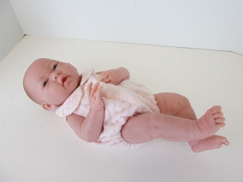 Berenguer baby doll girl - berenguer,