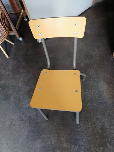 Petite chaise ecole - petite, 60