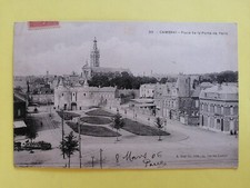 CP Ancienne 59 - CAMBRAI