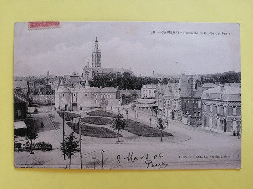 Ancienne cambrai - ancienne,