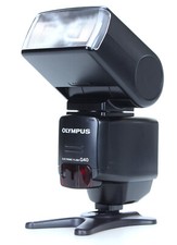Olympus G40 Flash pour