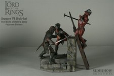 Sideshow ARAGORN vs URUK-HAI