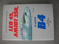 LEO 45 AMIOT 350 ET AUTRES B4  DOCAVIA N° 23 - AIRCRAFT HEIMDAL LELA PRESSE