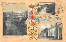 CPA GUERRE / ITALIE / REGIO