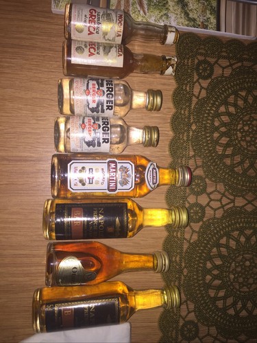 Lot vintage mignonnettes - lot,