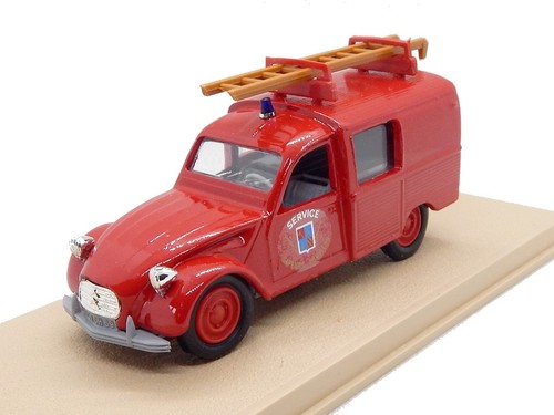 Citroën pompiers eligor - citroën, 3