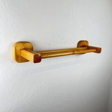 Porte-serviette mural vintage