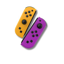 Manette de Jeu Joy-Con Nintendo Switch LED Turbo Vibration