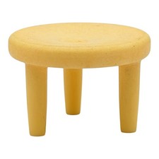 Playmobil tabouret 3 pattes