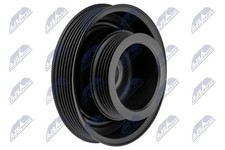 Poulie damper ford fiesta 25 - ford,