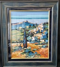 Bernard Kerfily "Le village