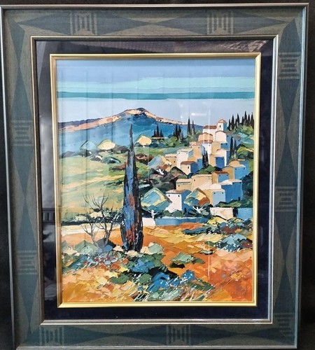 Bernard kerfily village - bernard,