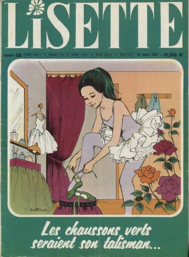 Lisette 1967 les - lisette, :