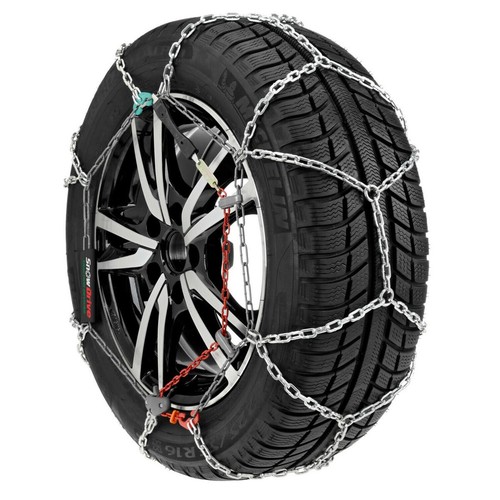Chaine neige 12mm - chaine, romb