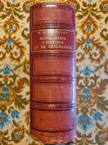 Dictionnaire universel - universel, d