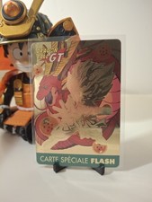 Carte Dragon Ball GT, special