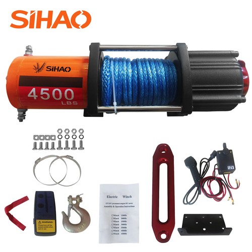 Sihao treuil électrique - sihao,