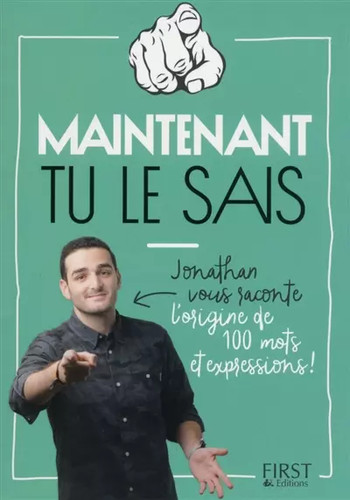 Maintenant sais tatou - le,