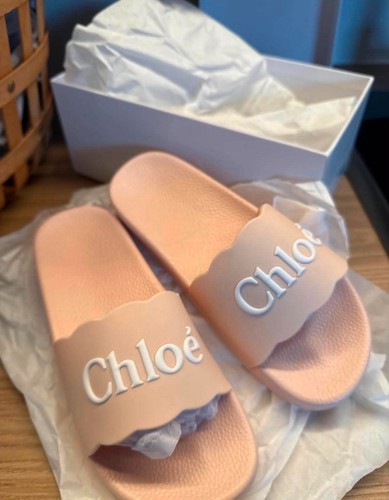 Claquettes chloé enfant - claquettes,