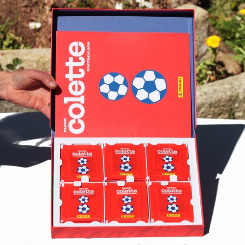 Coffret panini officiel - panini,