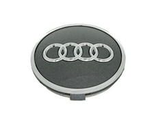 Original Audi Engeliveur Enjoliveur Cache-Moyeu Enjoliveur Gris 8W0601170