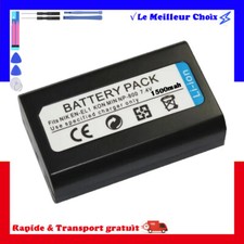 Batterie EN-EL1 ENEL1 pour