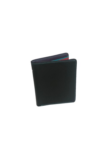 Mywalit 1431 noir cuir porte - 1431,