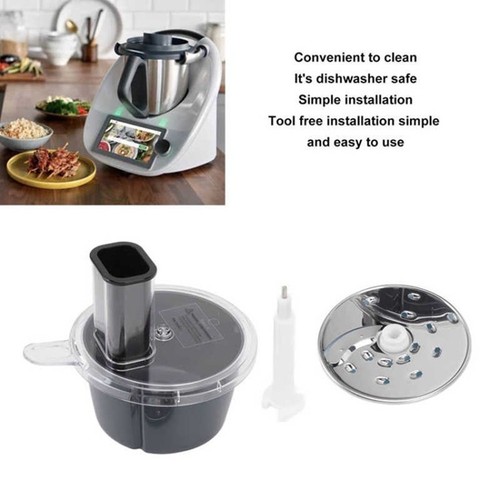 Cutter container kit - container,