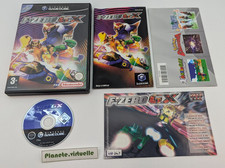 F-ZERO GX  NINTENDO GAMECUBE EUR FR 🌟