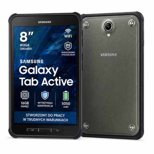 Samsung galaxy tab - galaxy, active