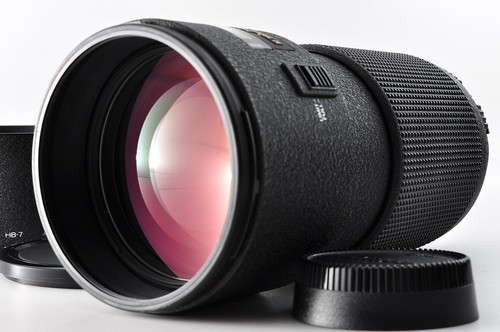 Nikon nikkor 80 - nikon, ed
