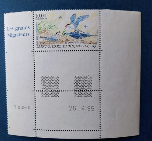 Saint pierre miquelon poste - miquelon,