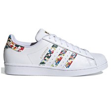 Adidas Superstar Homme Blanc Multicolore 40 41 42 43 44 45 Gym Confortable