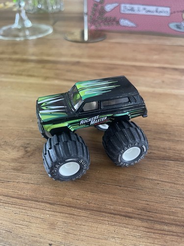 Majorette monster truck - majorette,