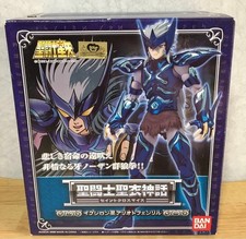 Saint Seiya Saint Cloth Myth