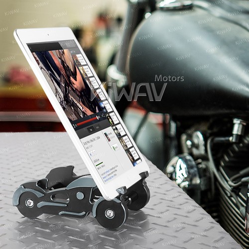 Sleek support moto bike - bike, style