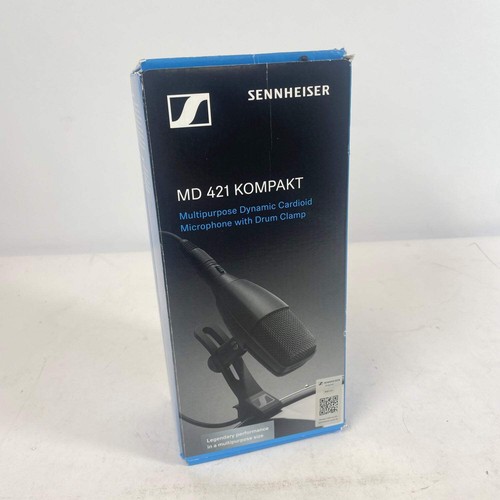New sennheiser 421 kompakt - md,