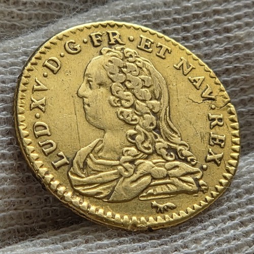 Monnaie france louis - monnaie,, xv,