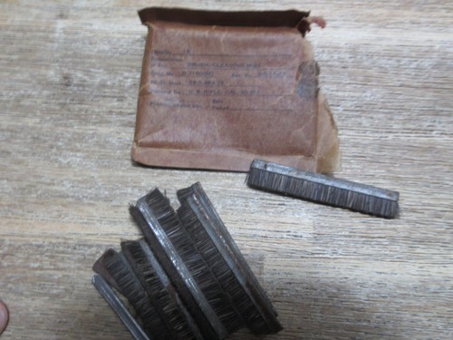 Original army putzschnur - us,
