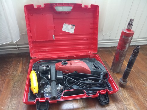 Hilti 110 carotteuse - hilti, dd