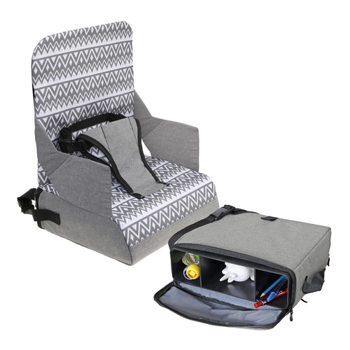 Siège rehausseur the go - rehausseur, on-the-go