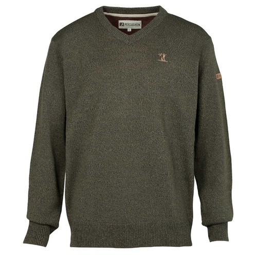 Pull chasse col percussion - chasse,