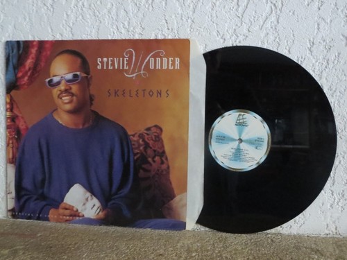 Stevie wonder vinyle maxi 45 - ,