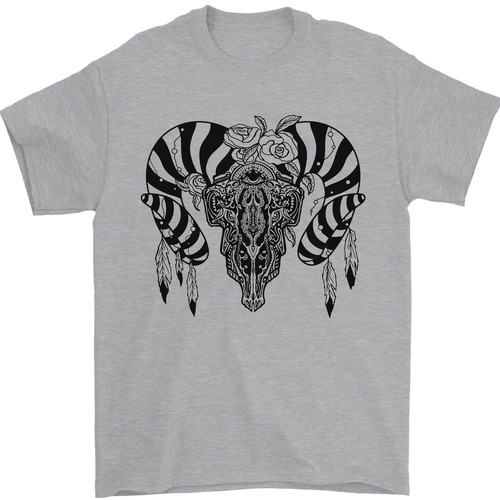 Tribal bull crâne buffalo - bull,