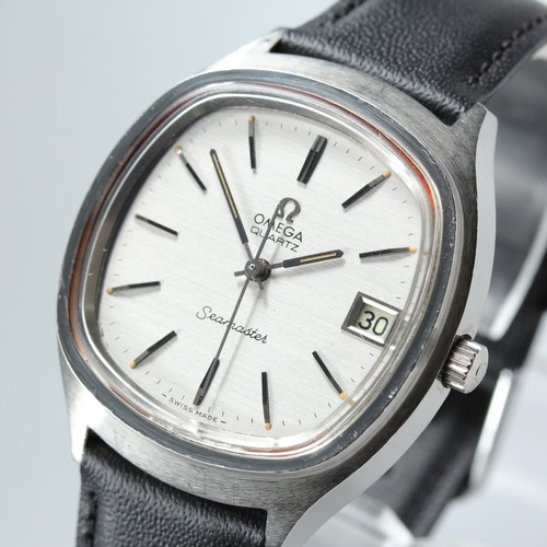 Montre quartz homme vintage - à,