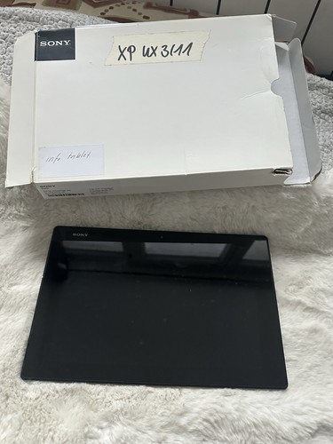 Tablette prototype sony xperia - tablette,