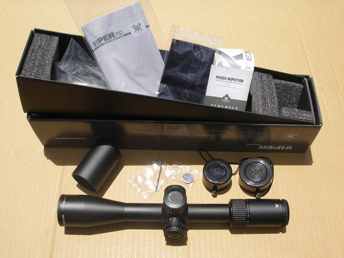 Vortex viper pst 3158 15 - pst-3158, 3x-15