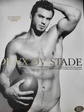 calendrier des dieux du stade