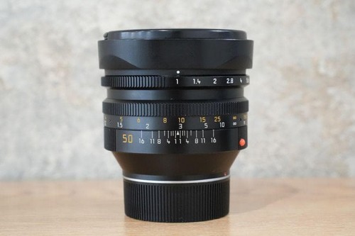 Objectif noctilux f1 0 - noctilux, 50