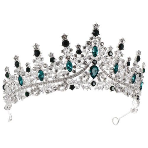 Tiare verte diademe diadème - diademe,